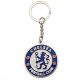 Chelsea FC fém kulcstartó Crest