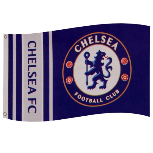 Chelsea FC nagy szurkolói zászló