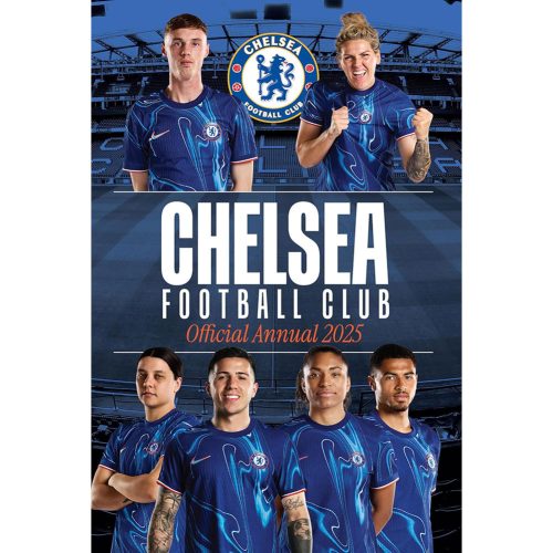 Chelsea FC Évkönyv 2025