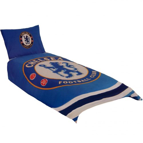 Chelsea FC Pulse egyszemélyes ágyneműhuzat garnitúra