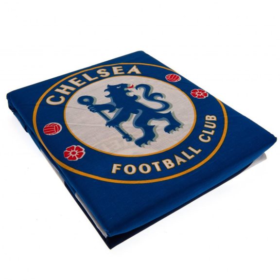 Chelsea FC Pulse egyszemélyes ágyneműhuzat garnitúra