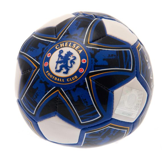 Chelsea FC 10 cm-es puha labda