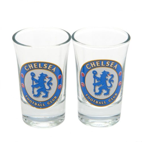 Chelsea FC 2 darabos felespohár készlet
