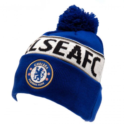 Chelsea FC kötött sapka