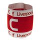 Liverpool FC csapatkapitányi karszalag