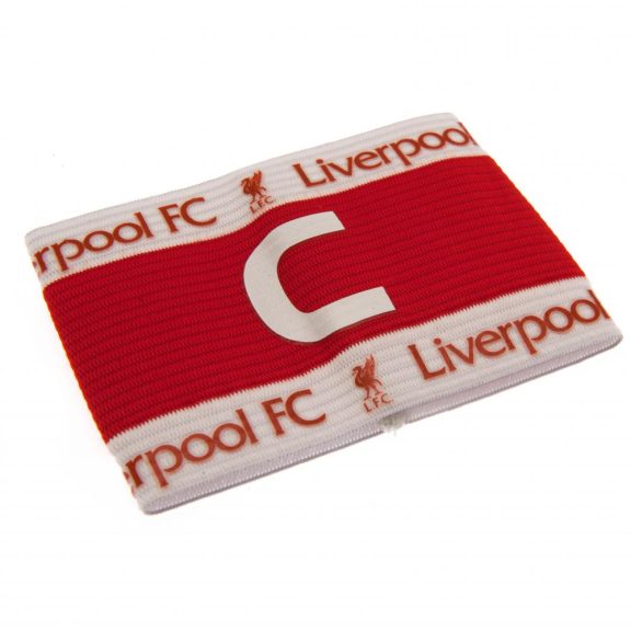 Liverpool FC csapatkapitányi karszalag