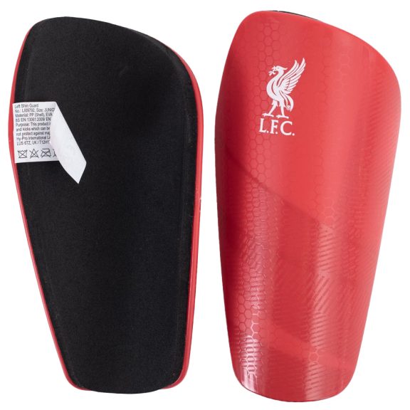 Liverpool FC Fuse junior sípcsontvédő