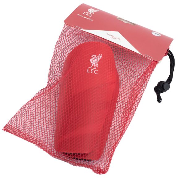 Liverpool FC Fuse junior sípcsontvédő
