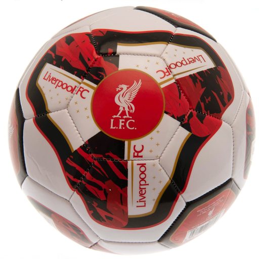 Liverpool FC Tracer focilabda, normál méret (5-ös)