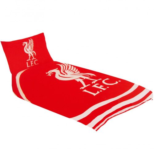 Liverpool FC egyszemélyes ágynemű szett, kétoldalas