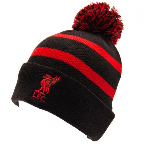 Liverpool FC téli pomponos sapka (Breakaway stílus)