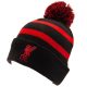 Liverpool FC téli pomponos sapka (Breakaway stílus)
