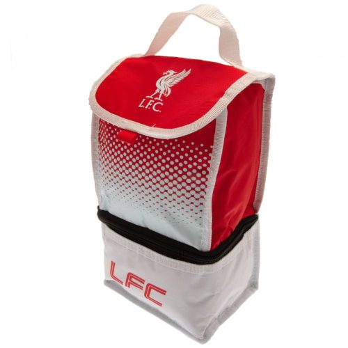 Liverpool FC kétzsebes uzsonnás táska