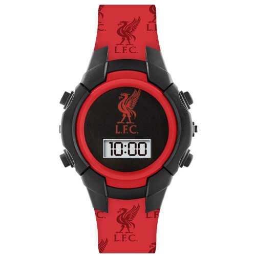Liverpool FC digitális gyerekóra