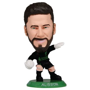 Liverpool FC Alisson Becker Soccerstarz figura
