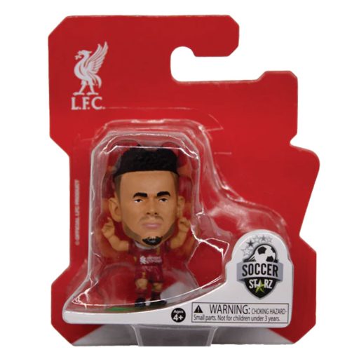 Liverpool FC Luis Díaz Soccerstarz figura