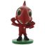 Liverpool FC Mighty Red Mascot Soccerstarz figura