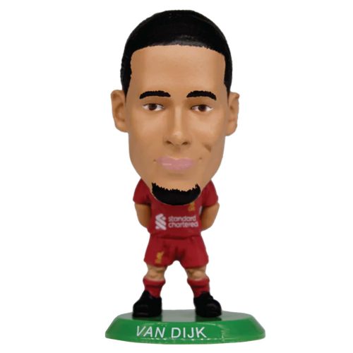 Liverpool FC Virgil van Dijk Soccerstarz figura 