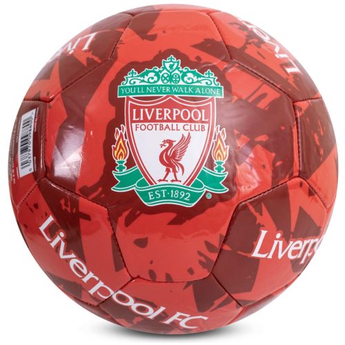 Liverpool FC Graffiti focilabda, normál méret (5-ös)