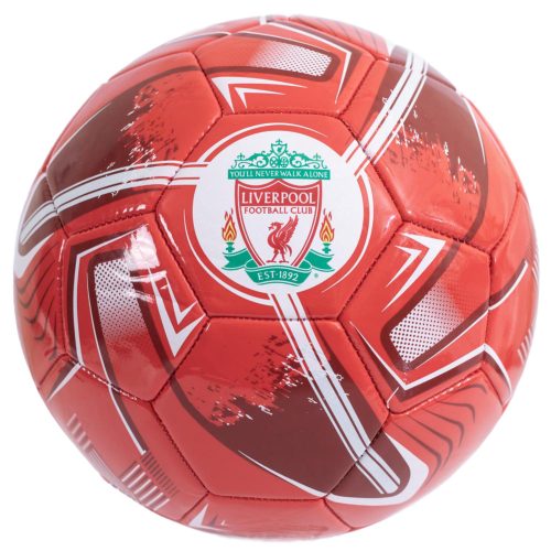 Liverpool FC Turbine focilabda - normál méret (5-ös)