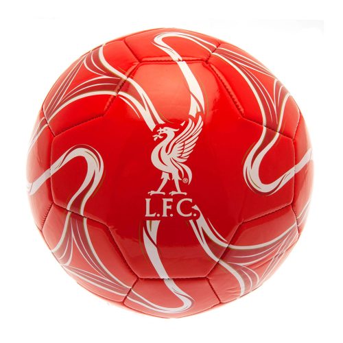 Liverpool FC Skill Ball gyakorló focilabda - mini méret (1-es)