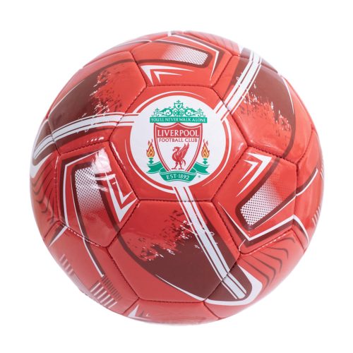 Liverpool FC Turbine Skill Ball gyakorló focilabda - mini méret (1-es)