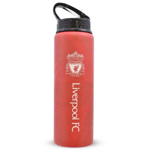 Liverpool FC HD nyomtatott alumínium kulacs