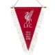 Liverpool FC háromszög alakú mini zászló