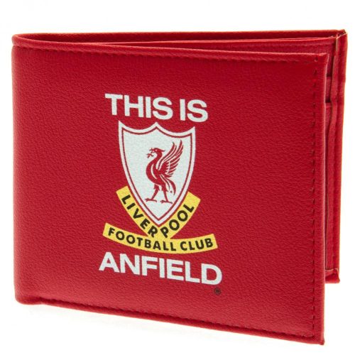 Liverpool FC This is Anfield pénztárca