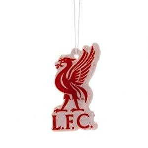Liverpool FC légfrissítő