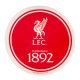 Liverpool FC autós matrica