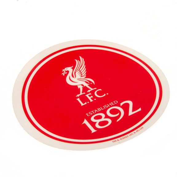 Liverpool FC autós matrica