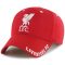 Liverpool FC Frost Red sapka