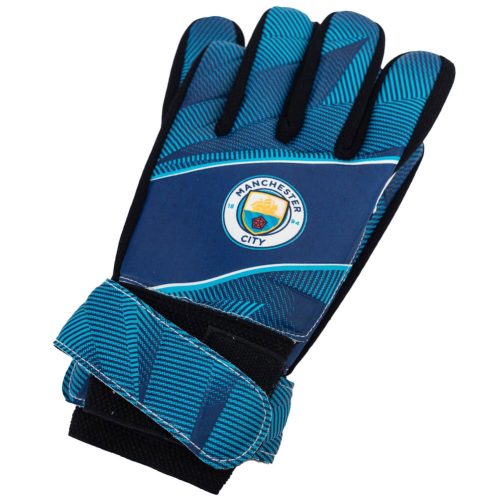 Manchester City FC gyerek kapuskesztyű – Fuse design