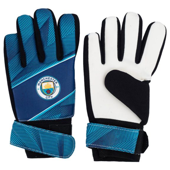 Manchester City FC gyerek kapuskesztyű – Fuse design