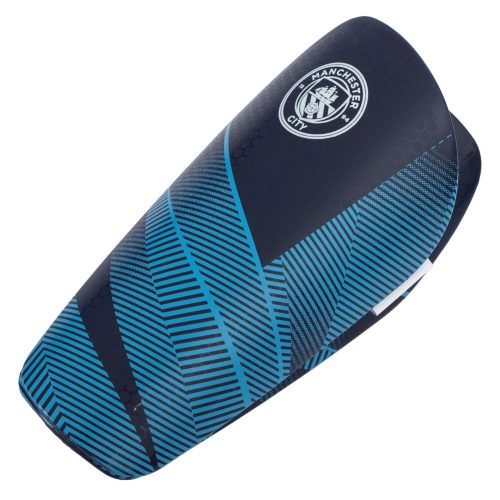 Manchester City FC gyerek sípcsontvédő – Fuse design 