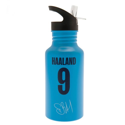 Manchester City FC alumínium kulacs – Haaland design