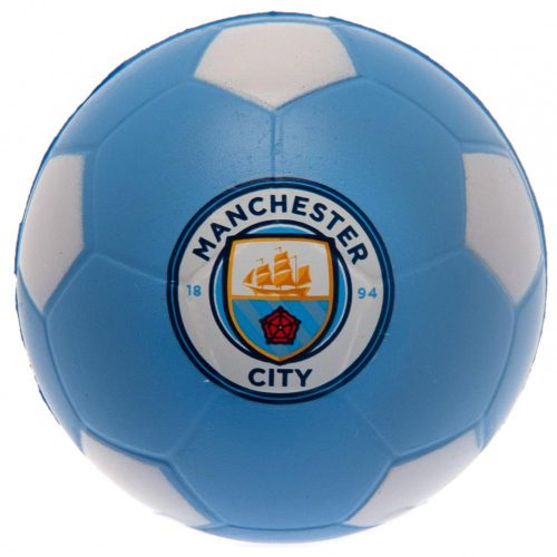 Manchester City FC stresszlabda