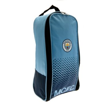 Manchester City FC cipőtáska – Fade design