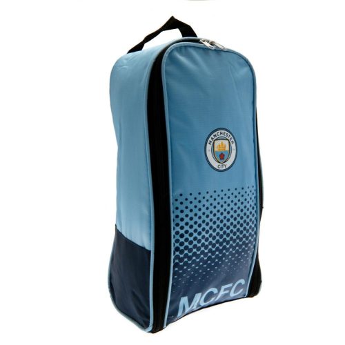 Manchester City FC cipőtáska – Fade design