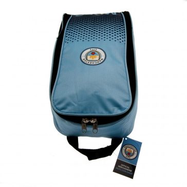 Manchester City FC cipőtáska – Fade design