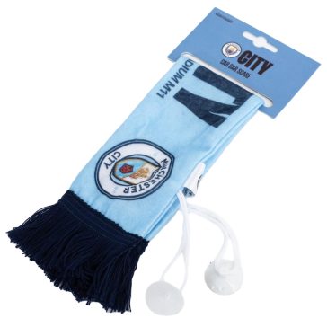 Manchester City FC mini sál tapadókoronggal