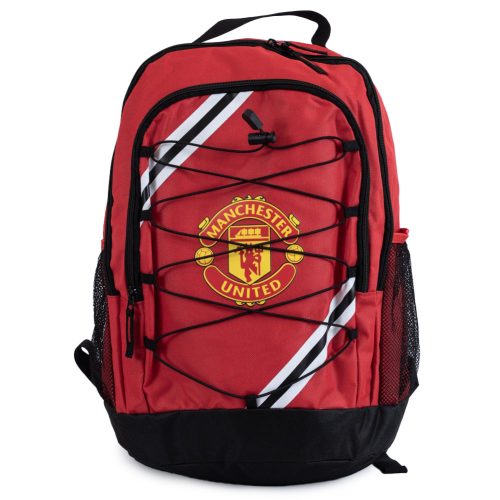 Manchester United FC hátizsák – Core Stripe dizájn